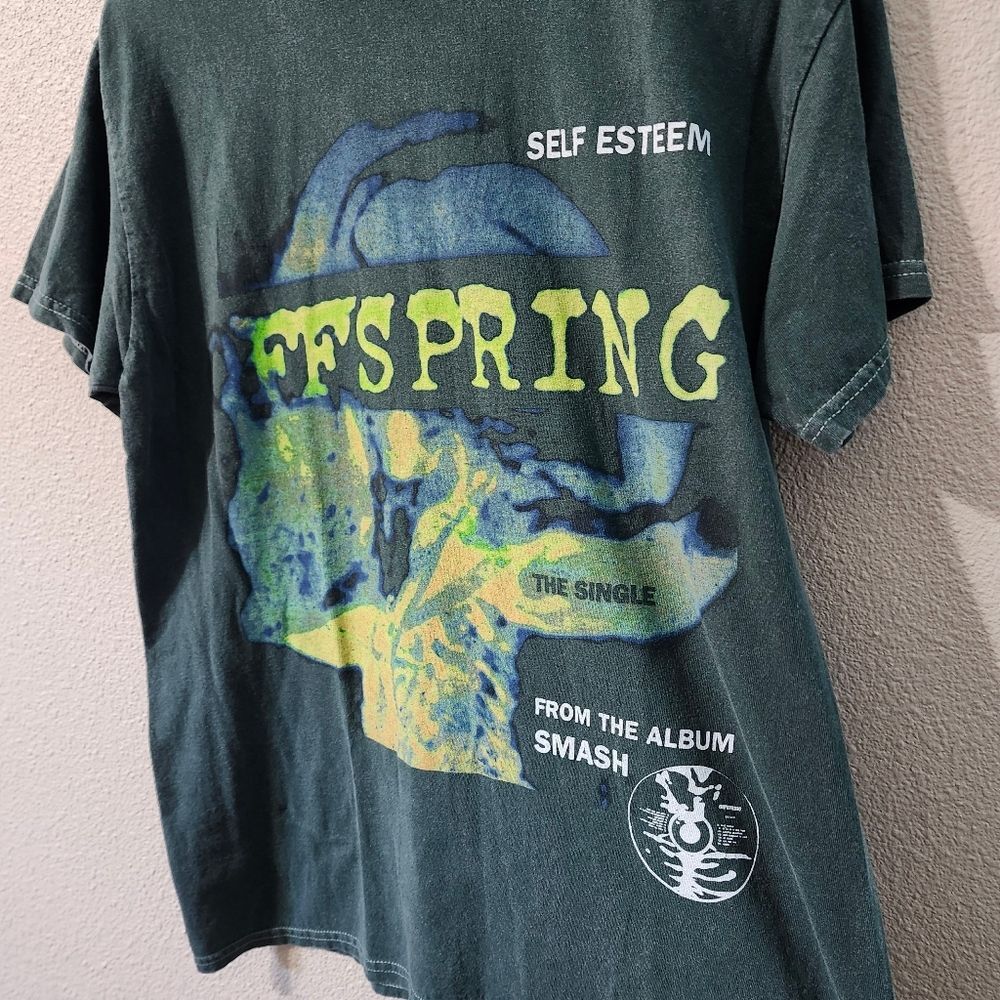 Offspring Self Esteem T-Shirt From The Album Smash - Picture 4 of 9
